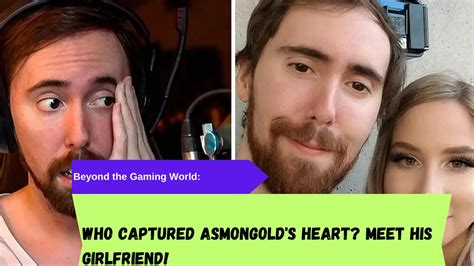 asmongold girlfriend 2023|More.